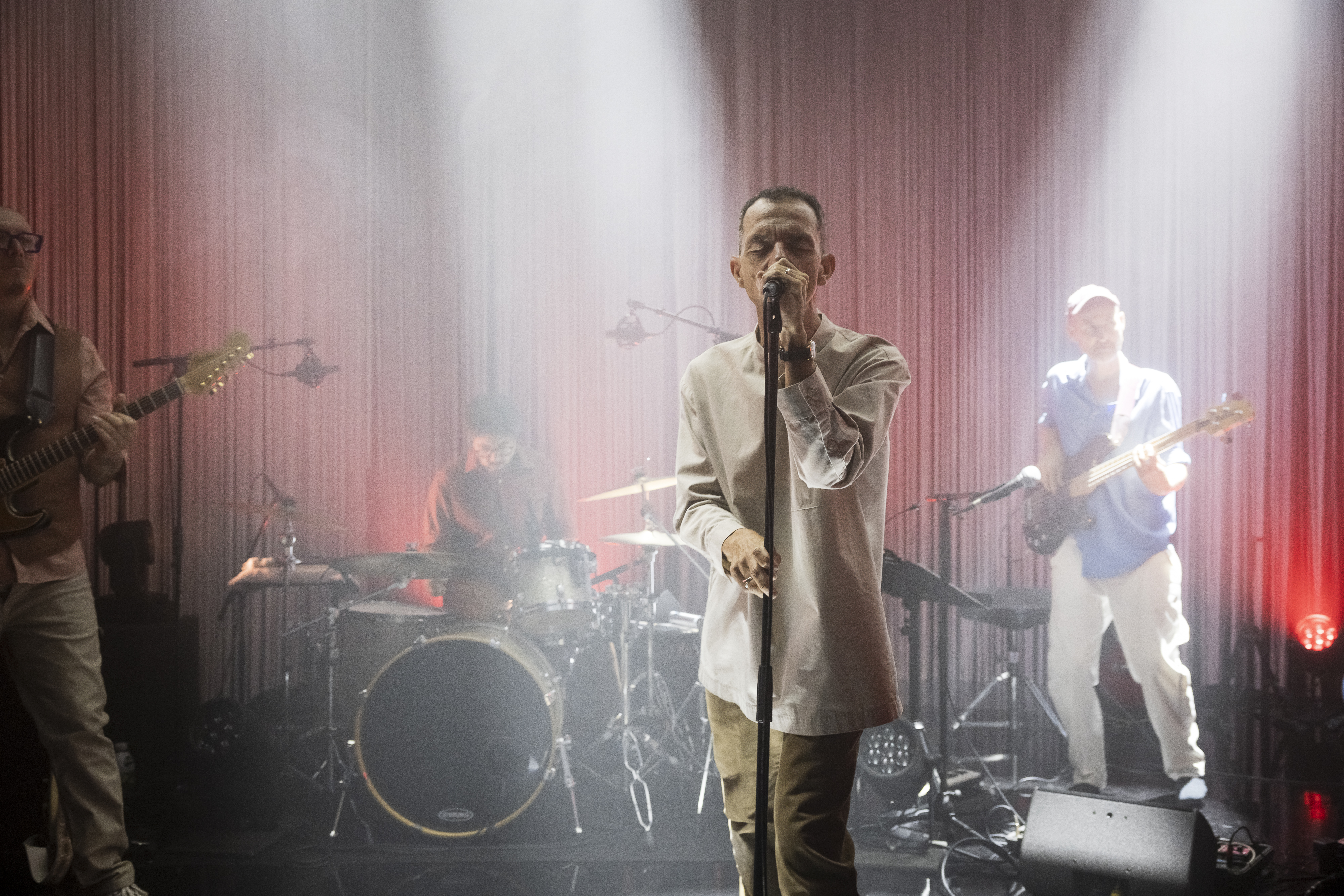 Saint-Alban en concert à Nuithonie, septembre 2025